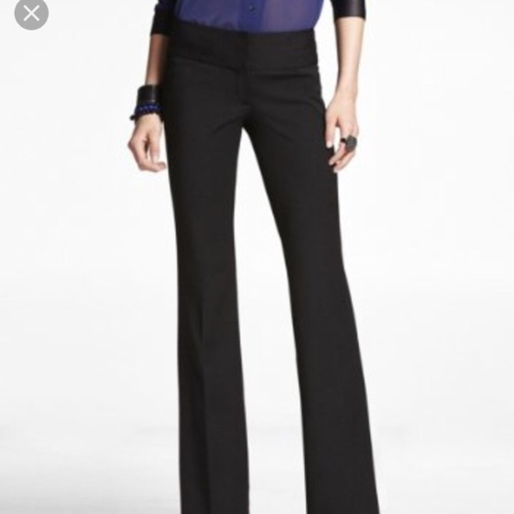 Express Editor Size 6 Dress Pants